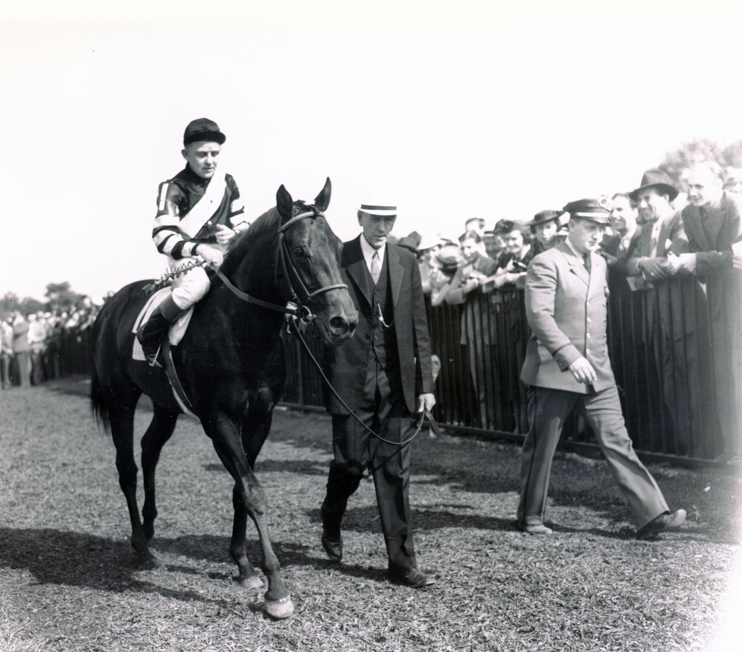 War Admiral (KY) National Museum of Racing and Hall of Fame